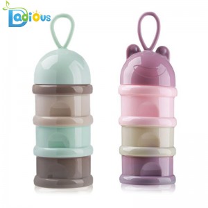 3 straturi Conținutul de lapte pentru bebeluș pentru bebeluș Conținutul de hrănire pentru bebeluși pentru transportul de lapte cu mâner